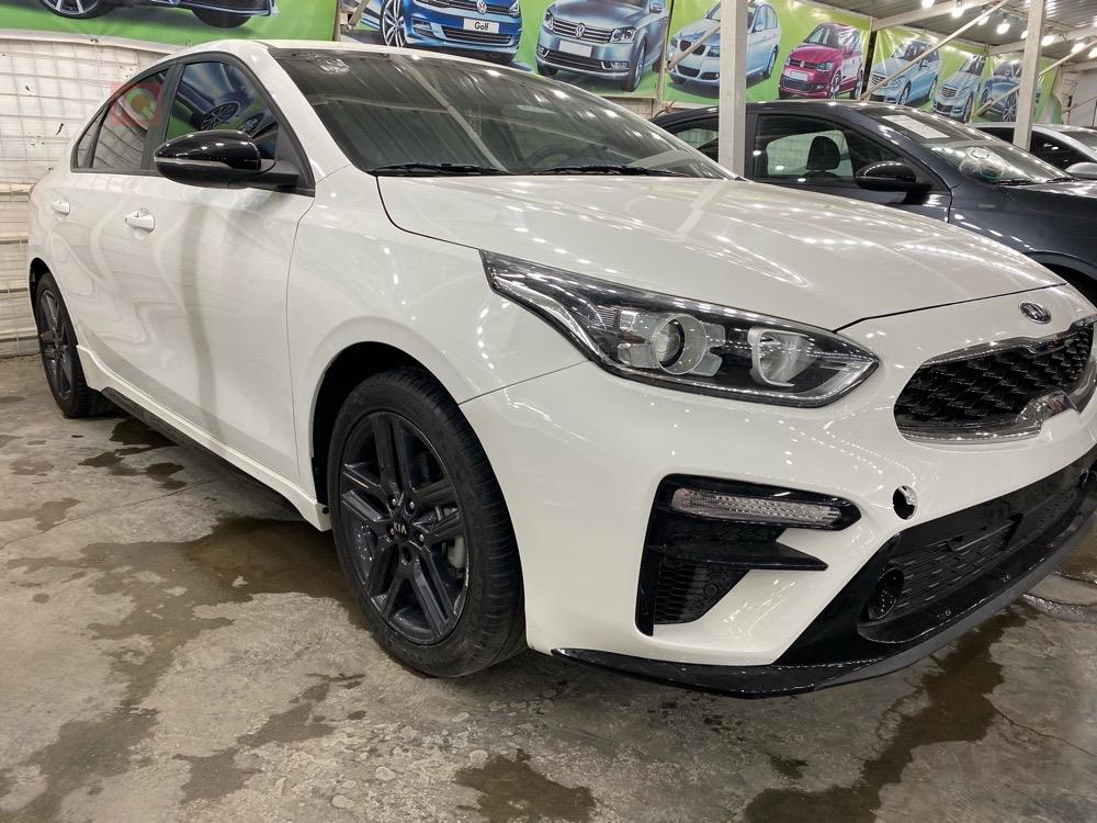 Kia Forte